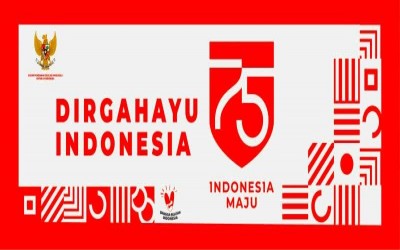 Peringatan HUT RI Ke-75 di MTsN 2 Pemalang Tetap Khidmat Meski Live Streaming